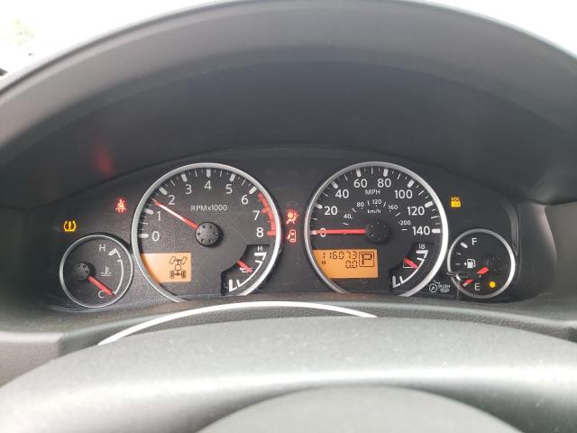 Photo 9 from auction – 2008 NISSAN PATHFINDER with VIN 5N1AR18B48C638909