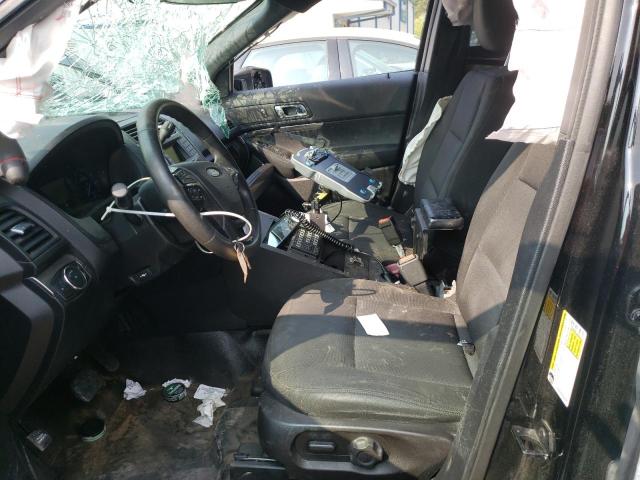 Photo 7 from auction – 2018 FORD EXPLORER P with VIN 1FM5K8AR2JGA46574