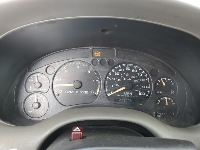 Zdjęcie 9 z aukcji – 2004 CHEVROLET BLAZER z VIN 1GNCS18X54K109571