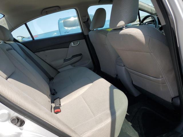 Photo 10 from auction – 2013 HONDA CIVIC EX with VIN 19XFB2F84DE254529