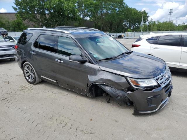 Photo 4 from auction – 2018 FORD EXPLORER L with VIN 1FM5K8F80JGB45135