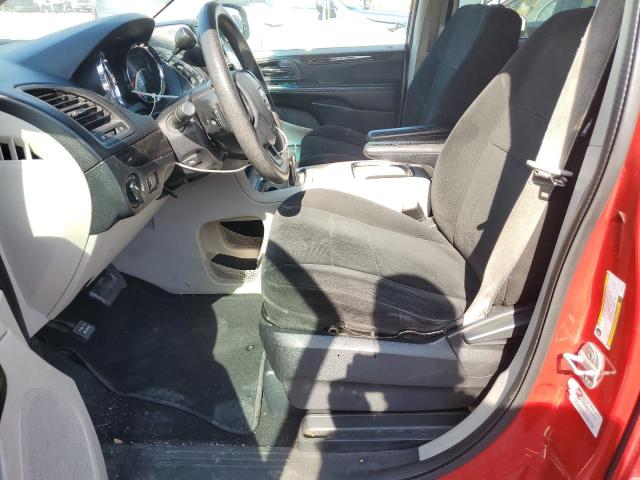 Photo 7 from auction – 2012 DODGE GRAND CARA with VIN 2C4RDGCG0CR156854