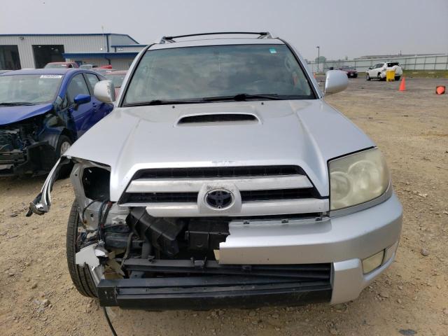 Photo 5 from auction – 2003 TOYOTA 4RUNNER SR with VIN JTEBT14R738006622