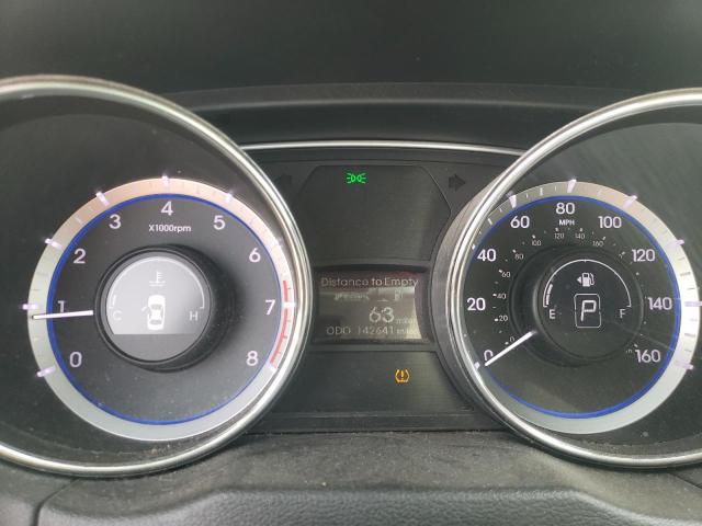 Photo 9 from auction – 2011 HYUNDAI SONATA SE with VIN 5NPEC4AC6BH007800