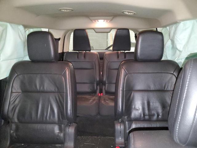 Photo 10 from auction – 2013 FORD FLEX SEL with VIN 2FMHK6C86DBD09876