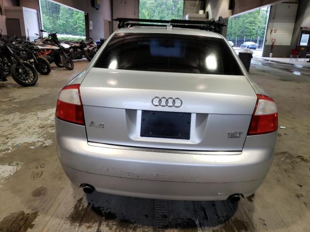 Photo 6 from auction – 2005 AUDI A4 1.8T QU with VIN WAULC68E35A014917