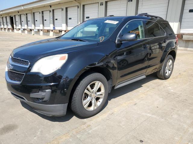 CHEVROLET EQUINOX LT 2013 with VIN 2GNALDEKXD6329550 - Photo from auction
