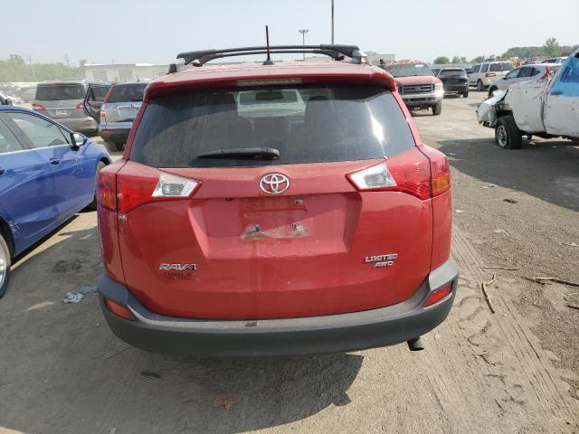 صورة رقم 6 من المزاد - 2015 TOYOTA RAV4 LIMIT مع VIN JTMDFREV2FD108162