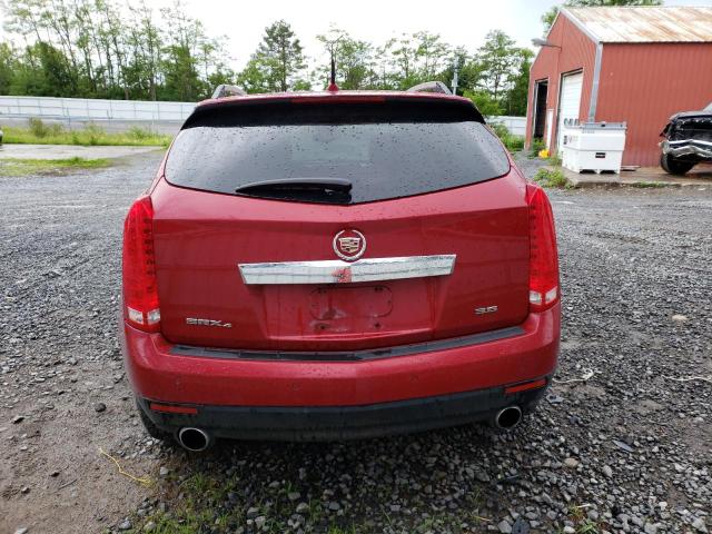 Photo 6 from auction – 2012 CADILLAC SRX LUXURY with VIN 3GYFNDE38CS589974