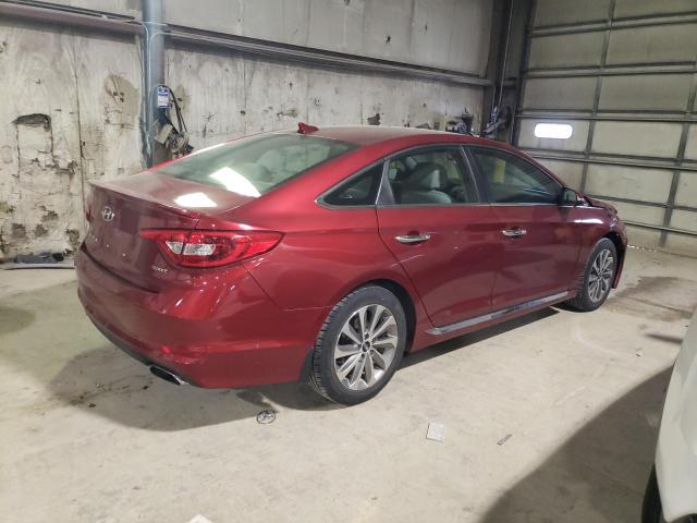 Photo 3 from auction – 2015 HYUNDAI SONATA SPO with VIN 5NPE34AF8FH236138