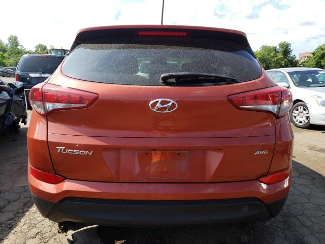 Photo 6 from auction – 2016 HYUNDAI TUCSON with VIN KM8J3CA47GU101615