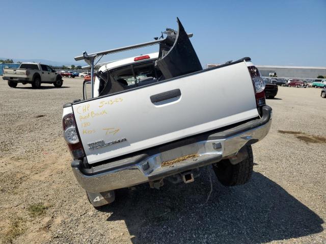 Photo 6 from auction – 2011 TOYOTA TACOMA DOU with VIN 3TMLU4EN4BM070386