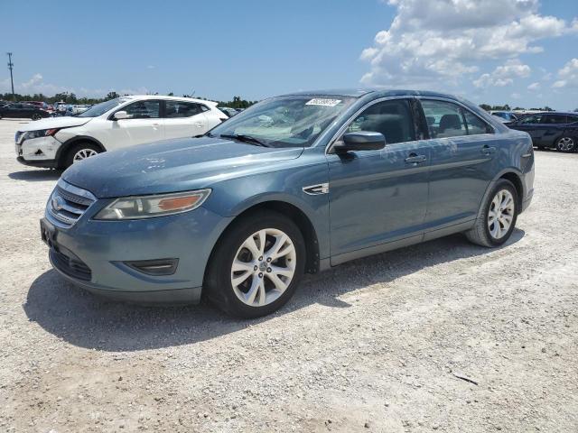 FORD TAURUS SEL 2010 with VIN 1FAHP2EW4AG108479 - Photo from auction