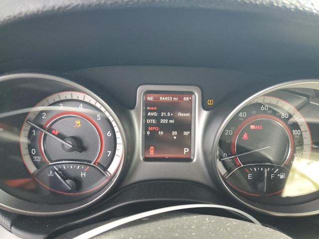 Photo 9 from auction – 2018 DODGE JOURNEY CR with VIN 3C4PDCGB8JT269198