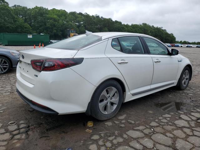 Photo 3 from auction – 2015 KIA OPTIMA HYB with VIN KNAGM4AD8F5089823