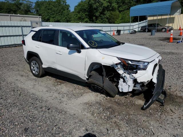 Photo 4 from auction – 2023 TOYOTA RAV4 LE with VIN 2T3H1RFVXPC214153