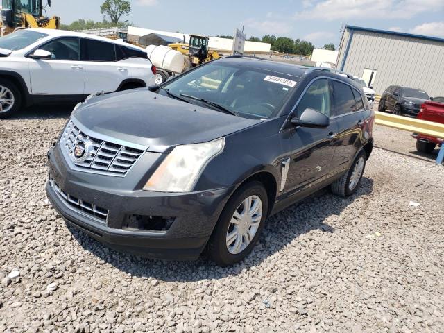 CADILLAC SRX LUXURY 2013 with VIN 3GYFNCE35DS514998 - Photo from auction
