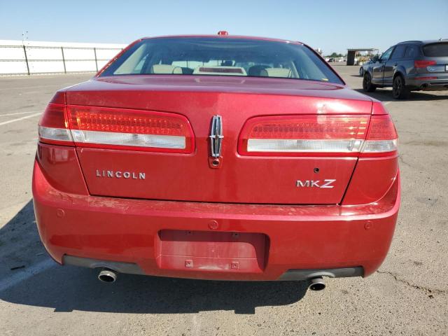 Photo 6 from auction – 2010 LINCOLN MKZ with VIN 3LNHL2GC5AR753963