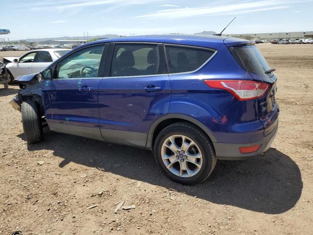 Photo 2 from auction – 2013 FORD ESCAPE SEL with VIN 1FMCU0H91DUB98196