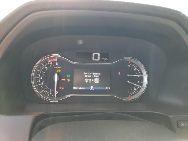 Photo 9 from auction – 2016 HONDA PILOT EXL with VIN 5FNYF5H50GB047832