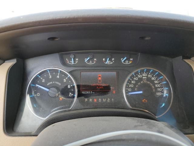 Foto 9 de la subasta – 2011 FORD F150 SUPER con VIN 1FTFW1EF2BKD87380