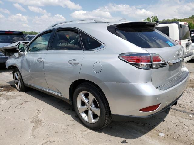 Photo 2 from auction – 2015 LEXUS RX 350 BAS with VIN 2T2BK1BA7FC329528