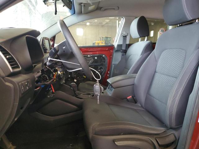 Photo 7 from auction – 2019 HYUNDAI TUCSON SE with VIN KM8J2CA47KU031805