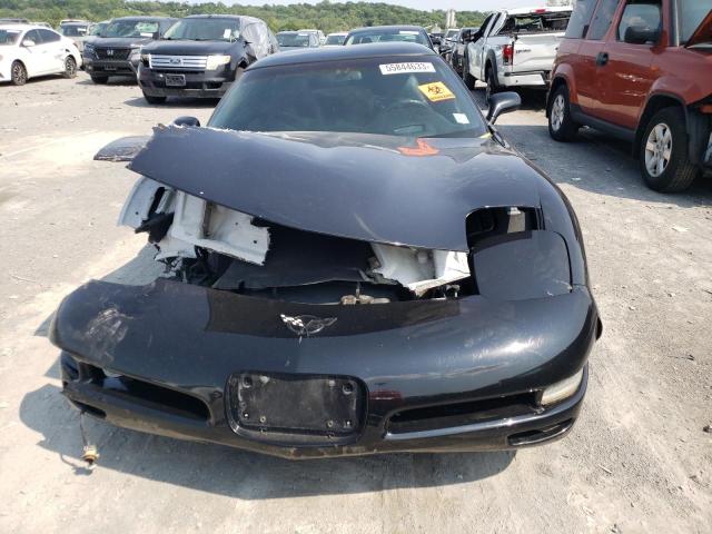 Photo 5 from auction – 2004 CHEVROLET CORVETTE with VIN 1G1YY22G045119959