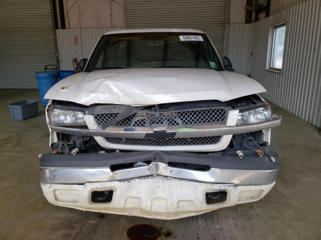 Photo 5 from auction – 2003 CHEVROLET SILVER1500 with VIN 2GCEC19T931317493