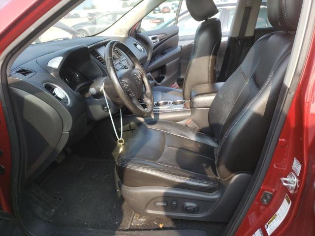Photo 7 from auction – 2013 NISSAN PATHFINDER with VIN 5N1AR2MN9DC667029