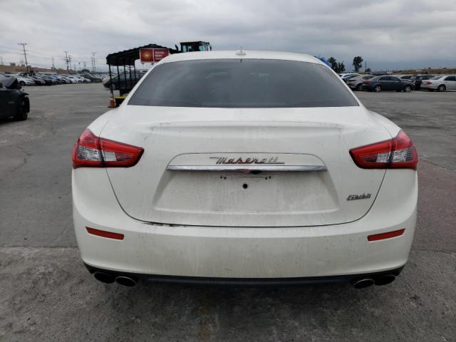 Photo 6 from auction – 2016 MASERATI GHIBLI with VIN ZAM57XSA0G1179446