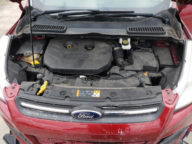 Photo 12 from auction – 2014 FORD ESCAPE SE with VIN 1FMCU9G94EUA07829