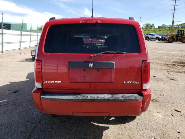 Photo 6 from auction – 2011 DODGE NITRO HEAT with VIN 1D4PT4GK9BW563779