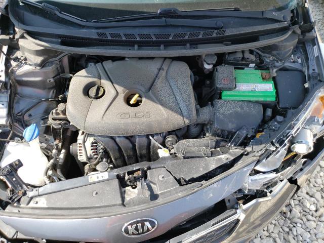 Photo 11 from auction – 2015 KIA FORTE EX with VIN KNAFX4A87F5290991