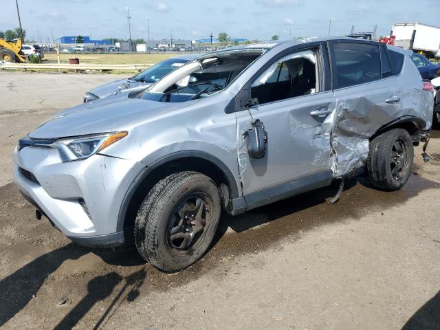TOYOTA RAV4 LE 2017 with VIN 2T3BFREV7HW682706 - Photo from auction
