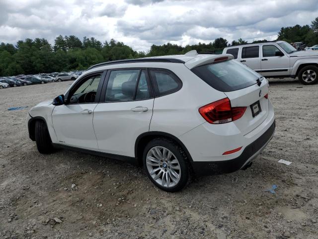 Photo 2 from auction – 2014 BMW X1 SDRIVE2 with VIN WBAVM1C52EVW55565