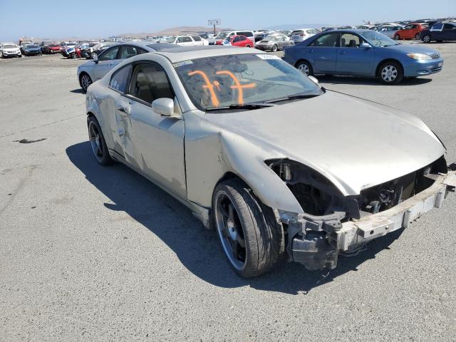 Photo 4 from auction – 2005 INFINITI G35 with VIN JNKCV54E25M406927
