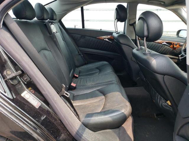 Photo 10 from auction – 2005 MERCEDES-BENZ E 320 with VIN WDBUF65J55A631461