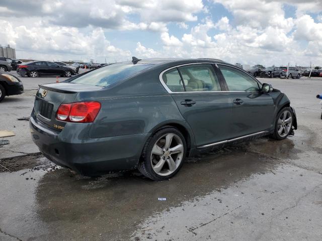 Photo 3 from auction – 2009 LEXUS GS 350 with VIN JTHBE96S190044558