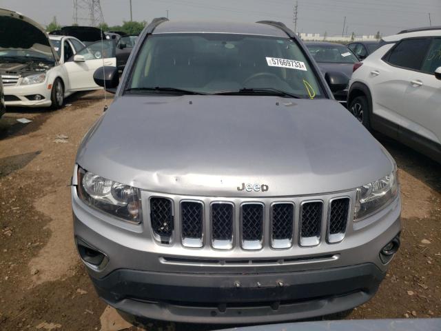 Photo 5 from auction – 2014 JEEP COMPASS SP with VIN 1C4NJCBA8ED843230