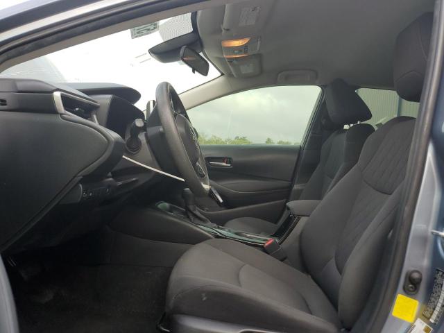 Photo 7 from auction – 2020 TOYOTA COROLLA LE with VIN JTDEBRBE8LJ003806