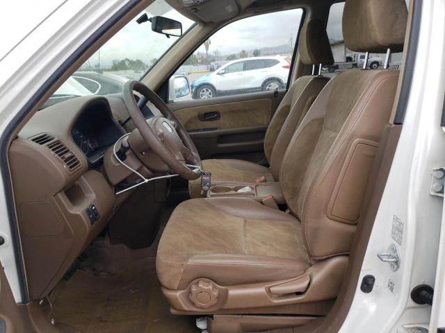 Photo 7 from auction – 2002 HONDA CR-V EX with VIN JHLRD78802C090818