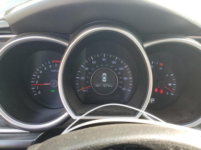 Photo 9 from auction – 2015 KIA OPTIMA LX with VIN 5XXGM4A7XFG476771