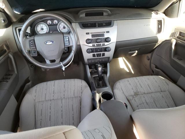 Photo 8 from auction – 2011 FORD FOCUS SE with VIN 1FAHP3FN6BW135251