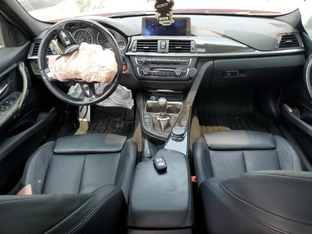 Photo 8 from auction – 2015 BMW 335 XI with VIN WBA3B9C57FJ466303