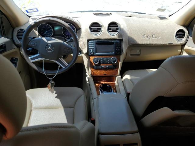 Photo 8 from auction – 2009 MERCEDES-BENZ ML with VIN 4JGBB25EX9A498150