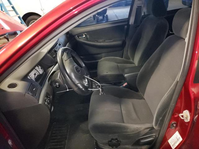Photo 7 from auction – 2003 TOYOTA COROLLA CE with VIN 1NXBR32E33Z039375