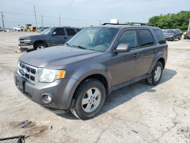 FORD ESCAPE XLT 2009 with VIN 1FMCU93779KC66059 - Photo from auction