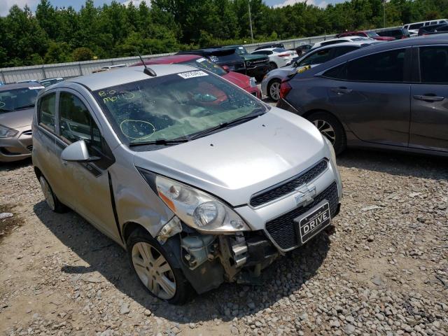 Photo 4 from auction – 2015 CHEVROLET SPARK LS with VIN KL8CB6S94FC803948