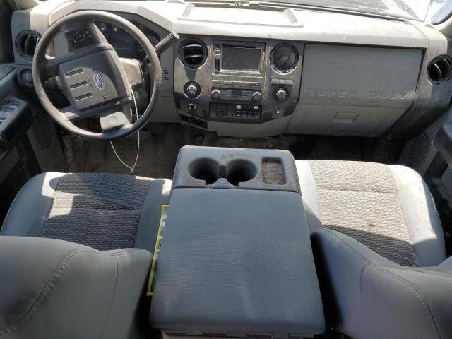 Photo 8 from auction – 2011 FORD F350 SUPER with VIN 1FT7W3BT8BEC21065